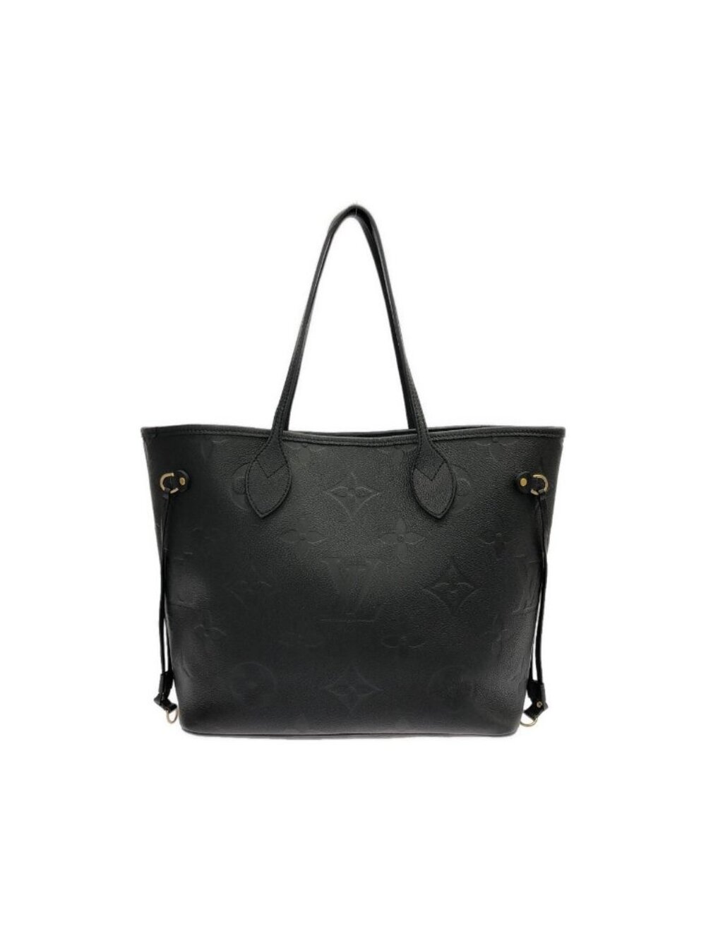 Louis Vuitton Monogram Empreinte Neverfull MM